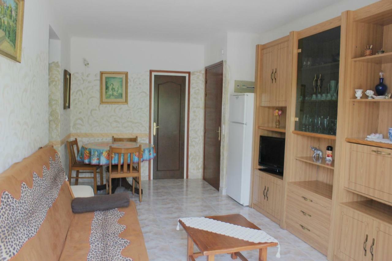 Canastel L' Escala Exterior foto